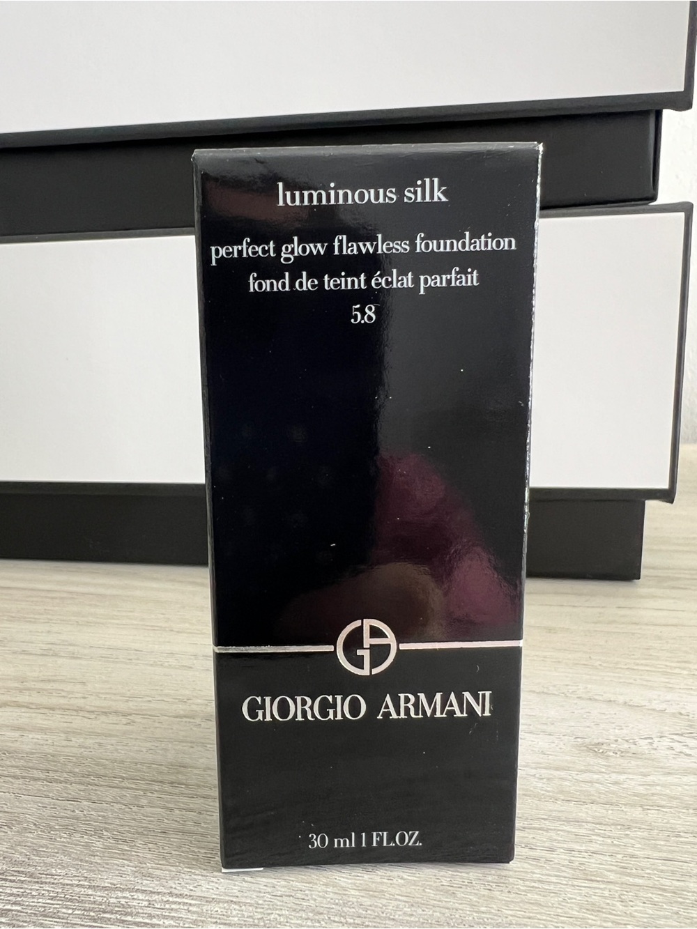 Authentic Giorgio Armani Luminous Silk Foundation – Original Formula